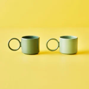 لیوان اسپرسو دوتایی arcana