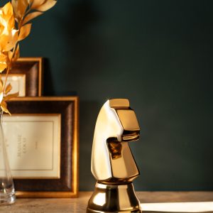 مجسمه le cavalier biblo