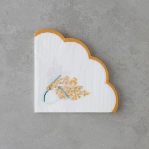 دستمال سفره Fluora