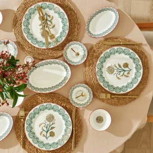 ست صبحانه خوری 6 نفره Indian