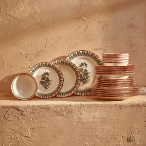 سرویس ناهارخوری 6 نفره indian