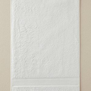 حوله دست سفید شیری Poffy